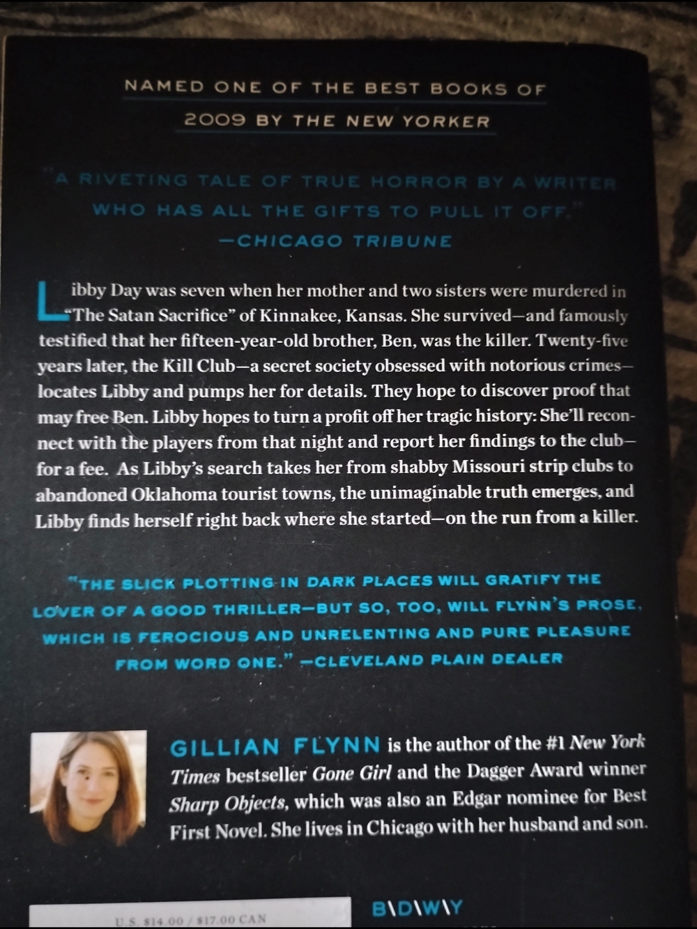 Gillian Flynn Bundle - Picture 3 of 3
